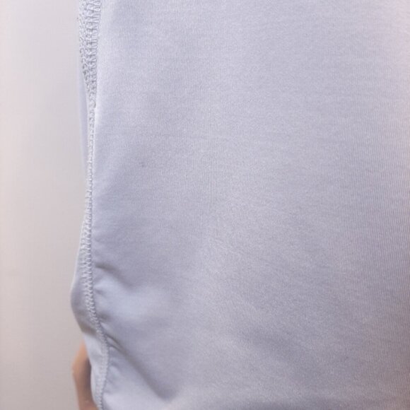 3/$20 Joe Fresh Yoga Tank Top Solid Racerback Shelf Bra Blouson Breathable Mesh - Picture 9 of 15